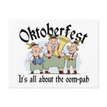 It's All About The Oom-pah Oktoberfest Gift