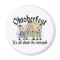 It's All About The Oom-pah Oktoberfest
