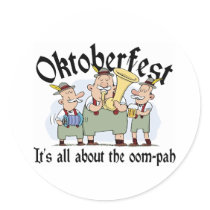 It's All About The Oom-pah Oktoberfest