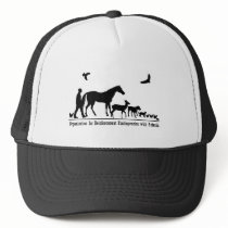 It's All Behaviour Mesh Hat