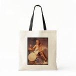 It's All good Pin-up Tote Bag