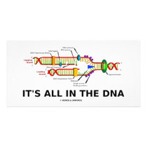 It's All In The DNA