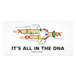 It's All In The DNA photo cards