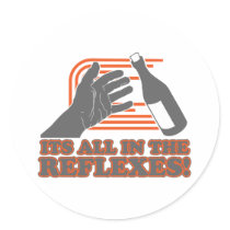 It's All In The Reflexes