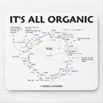 It's All Organic (Krebs Cycle / Citric Acid Cycle)
