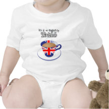 It's All So Frightfully British Tee Shirts