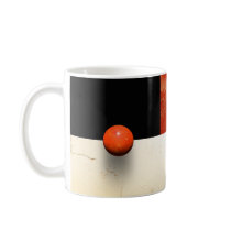 it's alright im safe coffee mug