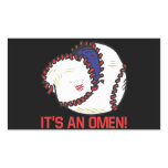 Its An Omen stickers