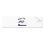 It's awesome beeing Nicaraguan Bumper Sticker