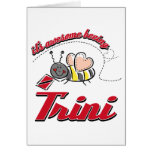It's awesome beeing Trini cards