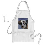 It's been one of those nights aprons