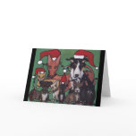 It's Beginning to Look a Lot Like... cards