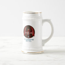 It's Behind Me Mugs