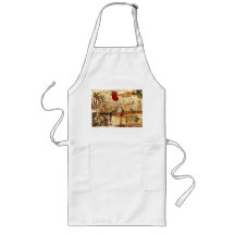 It's Behind You! Apron