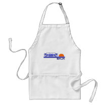 It's Better in Baja Apron