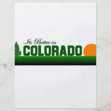 Its Better in Colorado Flyer