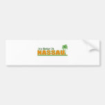 Its Better in Nassau Bumper Stickers