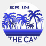 Its Better in the Cayman Islands Stickers