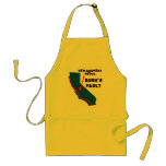 It's Bush's Fault aprons
