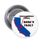 It's Bush's Fault Button