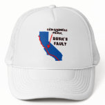It's Bush's Fault hats