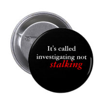 It's called investigating pinback button