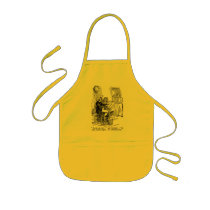 It's Christmas Eve Aprons