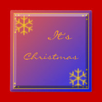 It's Christmas Magnet