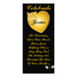 It's Christmas, Open Your Heart-Customise rack cards