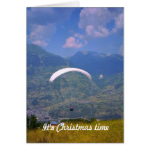 It's Christmas time, 2 Cards