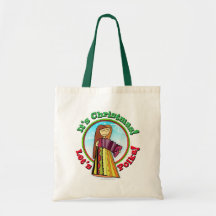 It's Christmas... Tote Bags