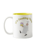 It's Cooking Time Mugs