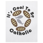 It's cool to be catholic flyers