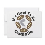 It's cool to be catholic invitations