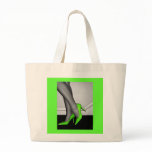 It's easy being green! bags
