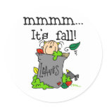 It's Fall Stickers