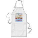 IT'S FEEDING TIME! aprons