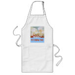 IT'S FEEDING TIME! aprons