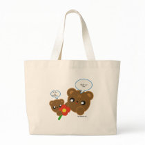 It's for you mummy!, Thank you! Son! Tote Bags