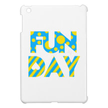 It's Fun Day iPad Mini Cases