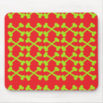 It's Going To Be A Boney Xmas Mousepads