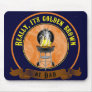 Its Golden Brown, Father's Day Mousepad