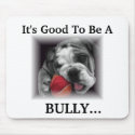 It's Good To Be A, BULLY... mousepads