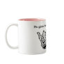 It's Good To Be Queen Coffee Mug