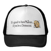 It's good to have 5 trucker hat