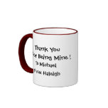It's Good to Have Friends Mug