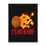 Its Hot In Here postcards