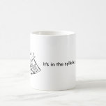 It's in the syllabus. mugs