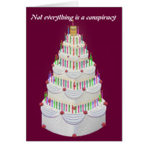 It's Just Your Birthday Cards