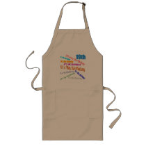 It's My 19th Birthday Gifts Apron